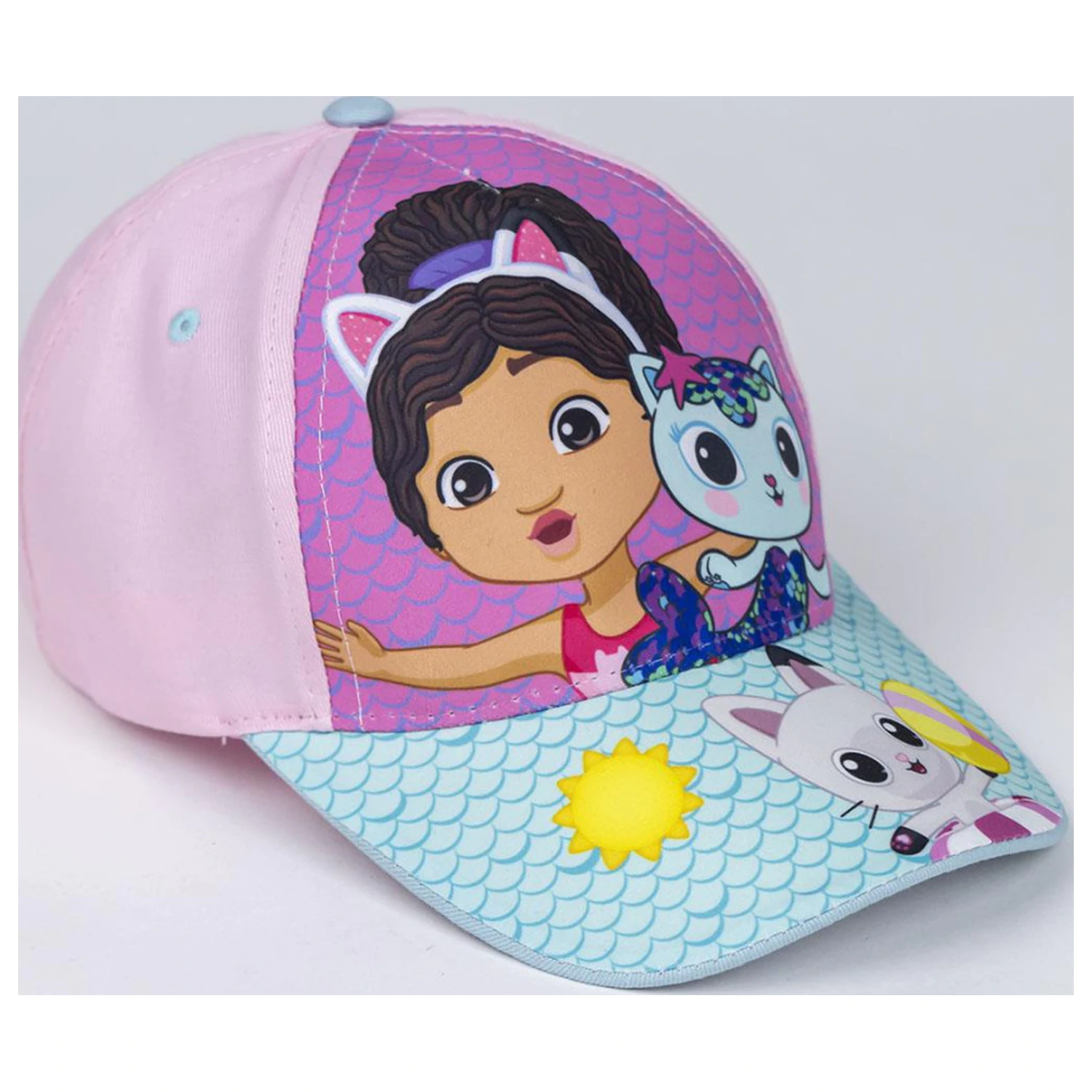 Gabi's Dollhouse Mermaid Dječja kapa za baseball 51 cm fotografija proizvoda