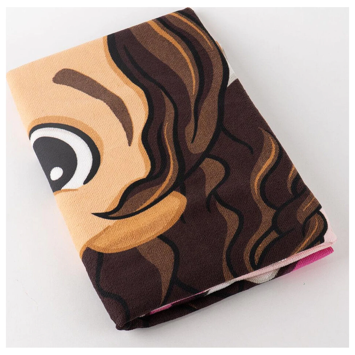 Gabbys Dollhouse ručnik za plažu od mikrofibre fotografija proizvoda