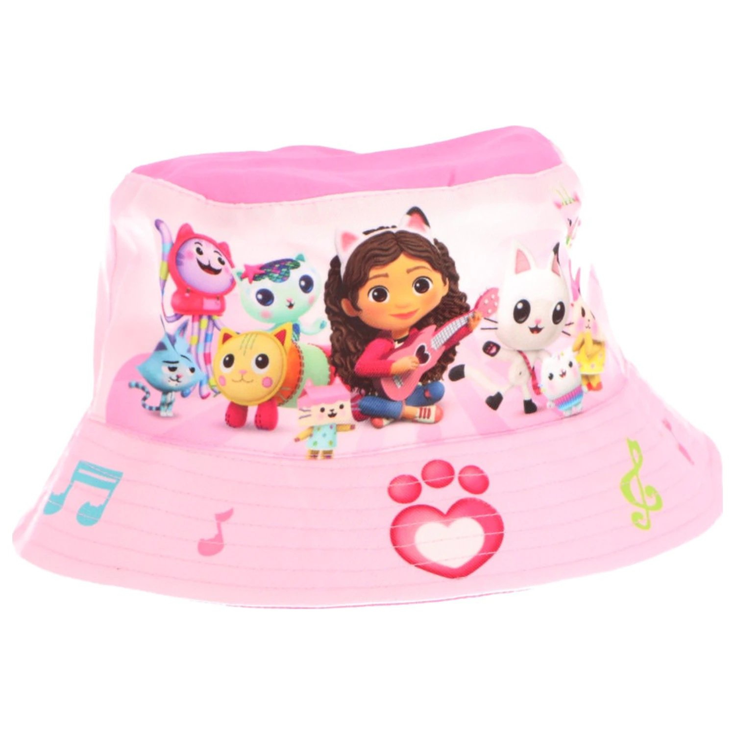 Gabi Dollhouse Music Kids Fishing Hat 53 cm fotografija proizvoda