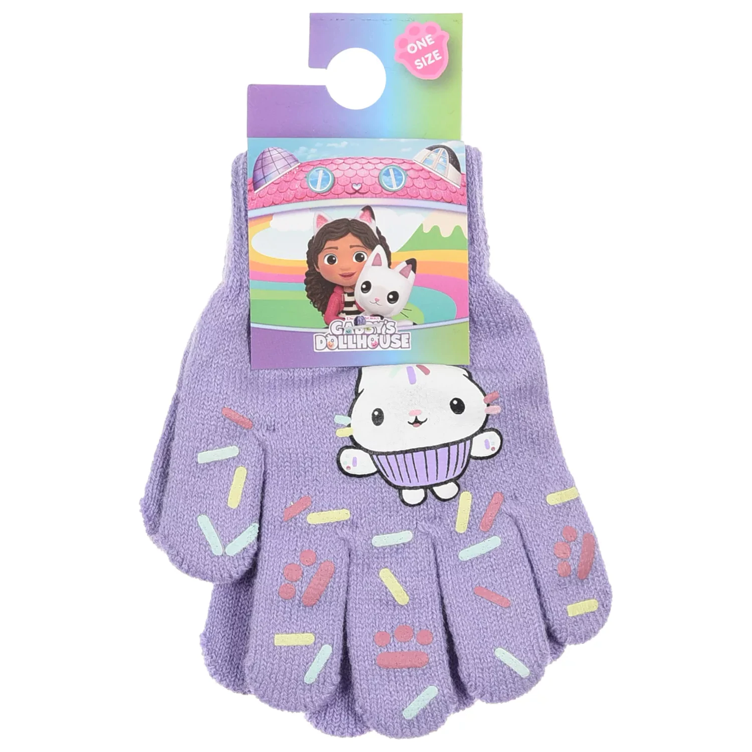 Gabby's Dollhouse Pandy Paws dječje rukavice fotografija proizvoda
