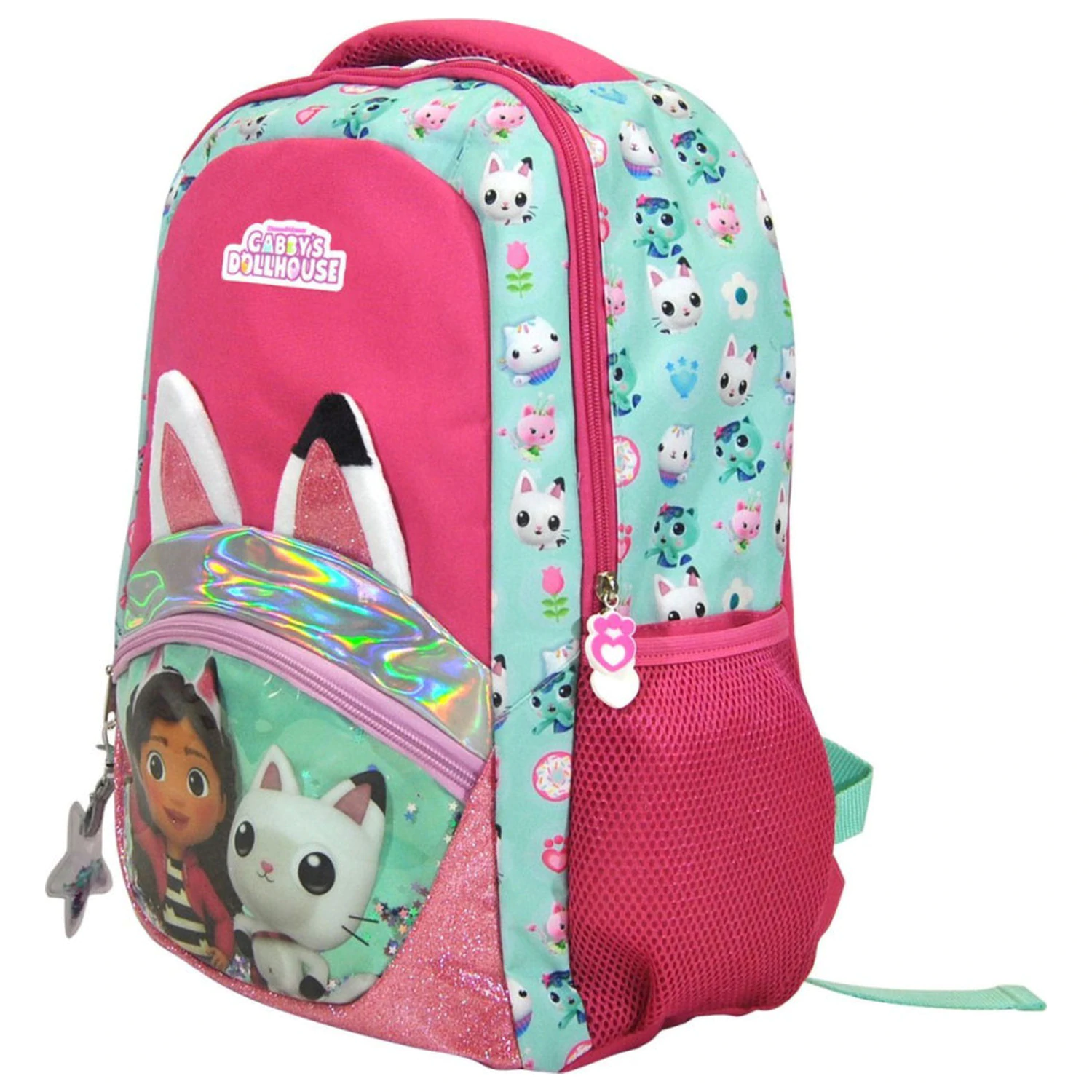 Gabi's Dollhouse Smoothie Land školska torba, torba 42 cm fotografija proizvoda