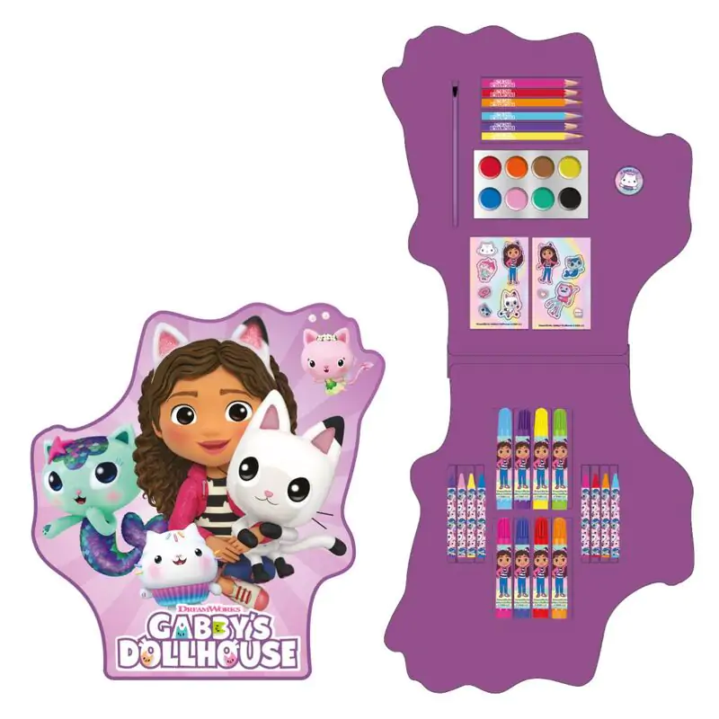 Gabbys Dollhouse set bojanka fotografija proizvoda