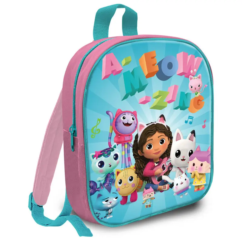 Gabbys Dollhouse ruksak 29cm fotografija proizvoda