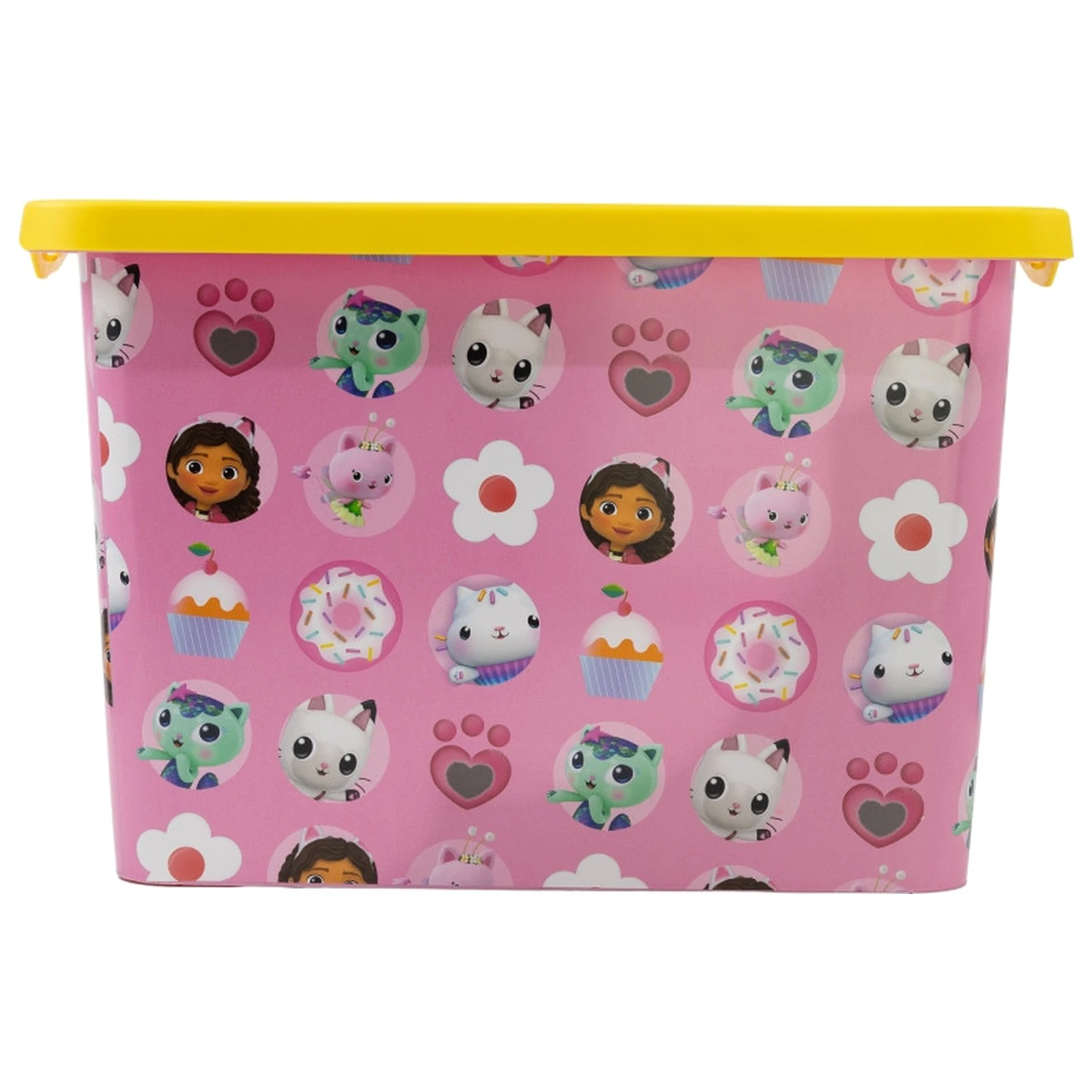 Gabi's Dollhouse Wonderland kutija za pohranu od plastike 7 L fotografija proizvoda