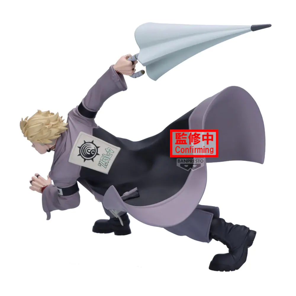 Gachiakuta Vibration Stars Enjin figura 19 cm fotografija proizvoda