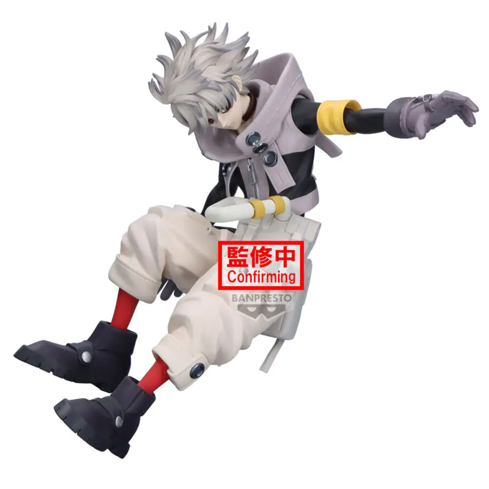 Gachiakuta Vibration Stars Rudo figura 15cm fotografija proizvoda