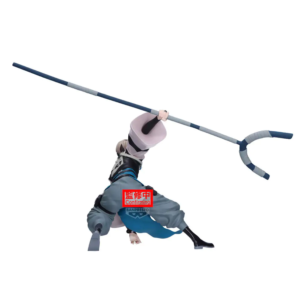 Gachiakuta Vibration Stars Zanka figura 14 cm fotografija proizvoda
