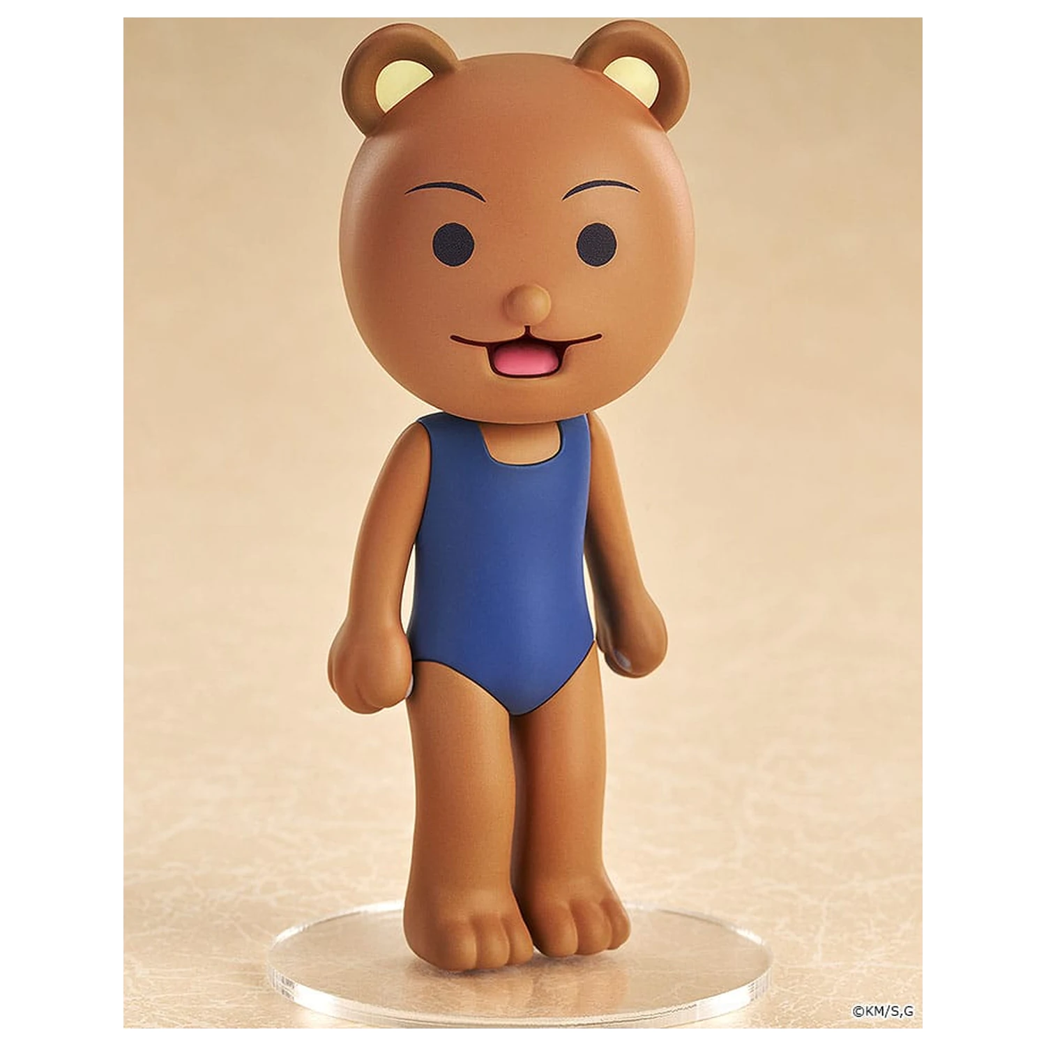 Gag Manga Biyori GO Mini memorijska Mini figura Kumakichi-kun 9 cm fotografija proizvoda