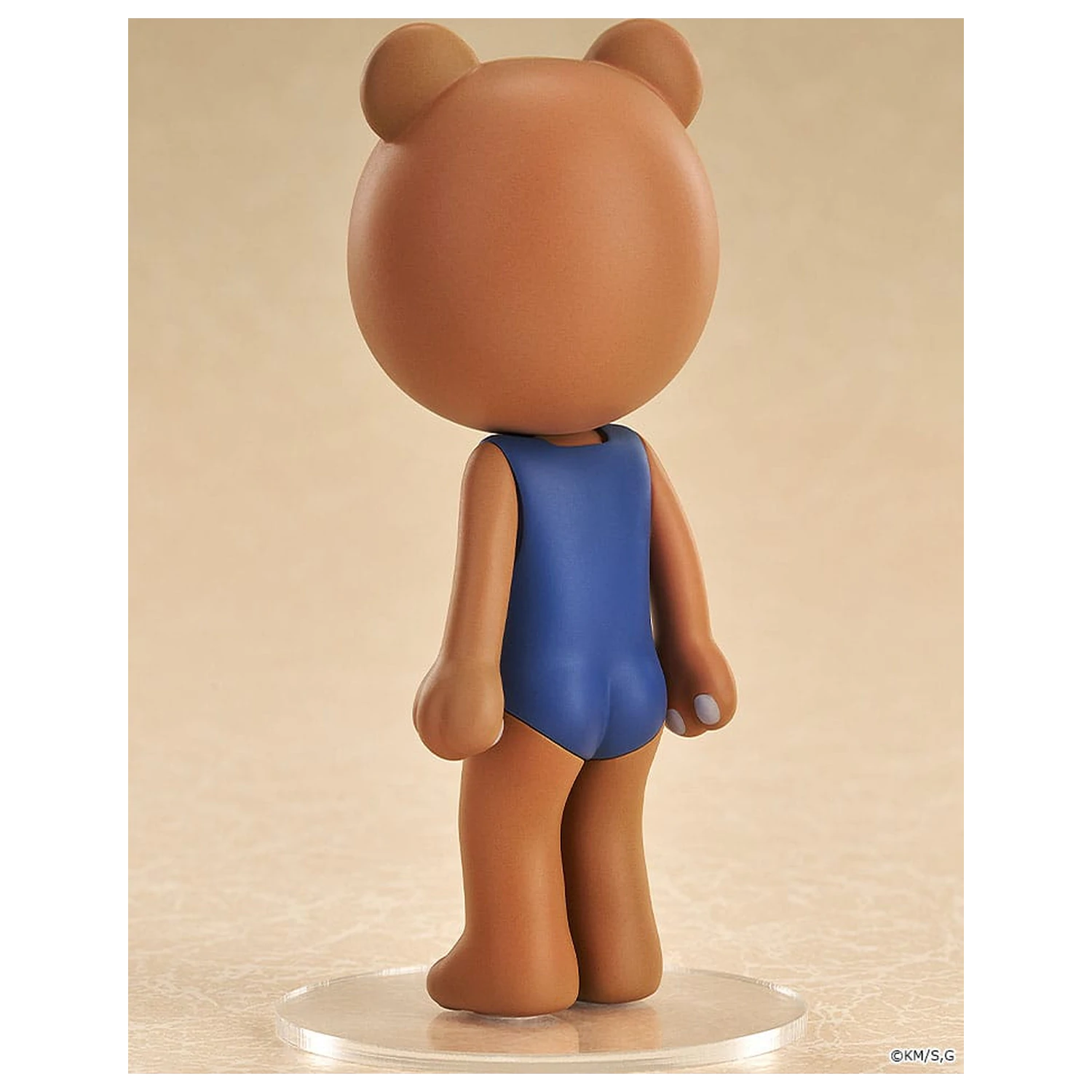 Gag Manga Biyori GO Mini memorijska Mini figura Kumakichi-kun 9 cm fotografija proizvoda