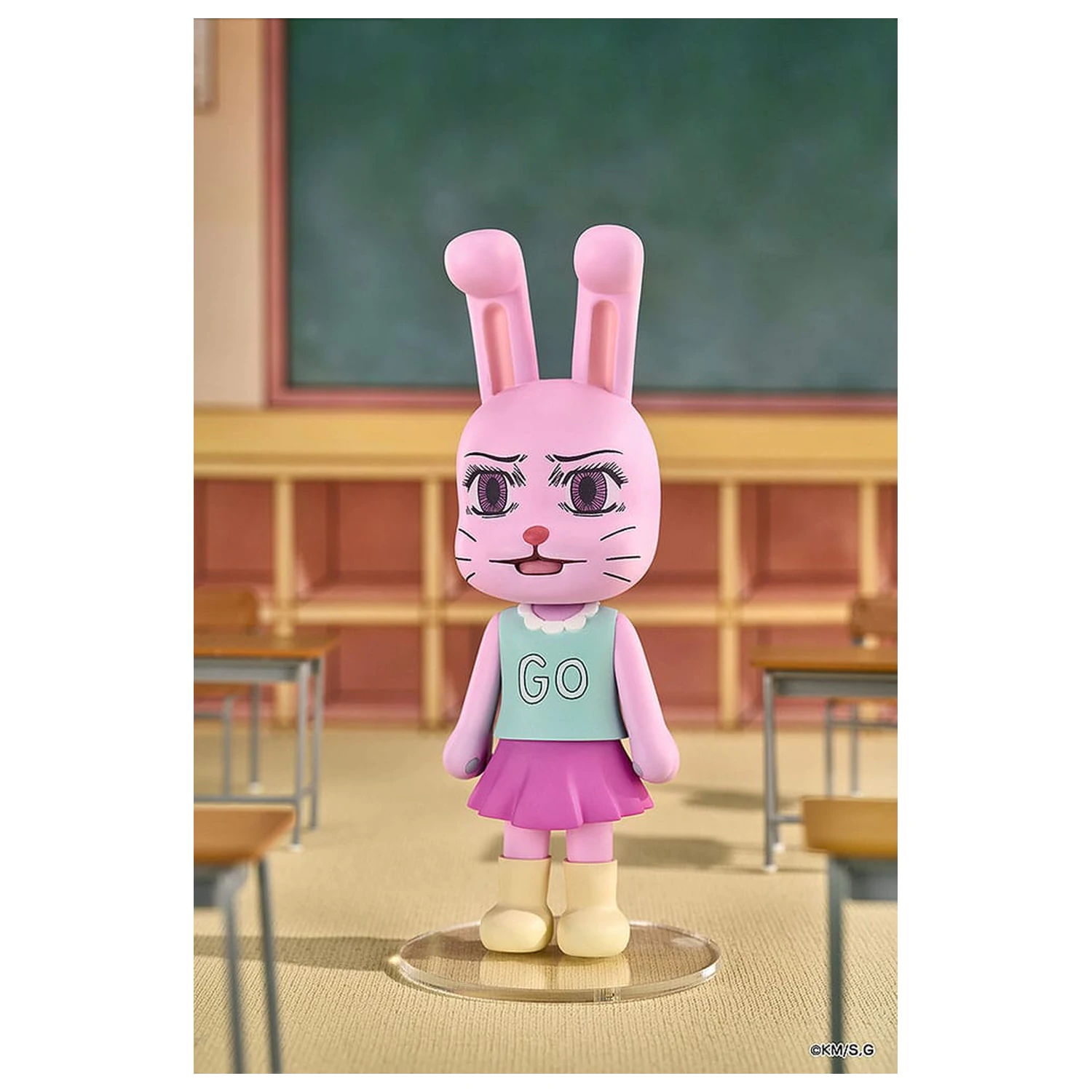 Gag Manga Biyori GO Mini Memory Mini figura Usami-chan 9 cm fotografija proizvoda