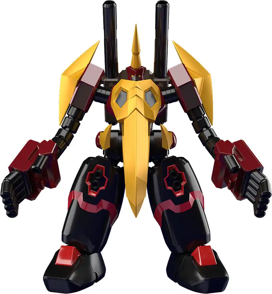 Gaiking Legend of Daiku-Maryu Moderoid Plastični Model Kit Balking (ponovljeno izdanje) 13 cm fotografija proizvoda