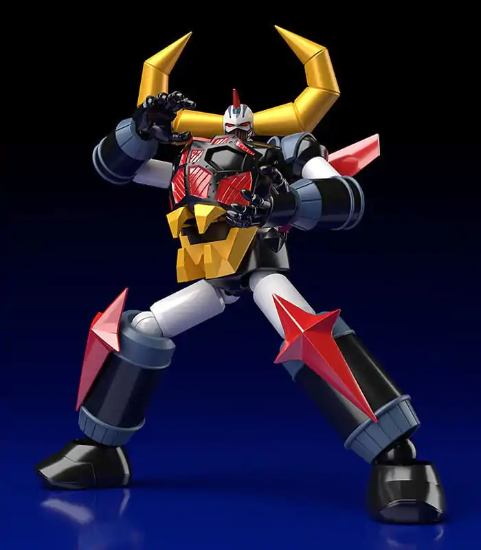 Gaiking Legend of Daiku-Maryu Moderoid Plastični komplet modela Gaiking (reizdanje) 13 cm fotografija proizvoda