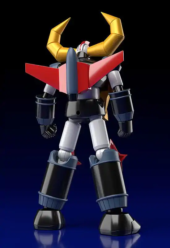 Gaiking Legend of Daiku-Maryu Moderoid Plastični komplet modela Gaiking (reizdanje) 13 cm fotografija proizvoda