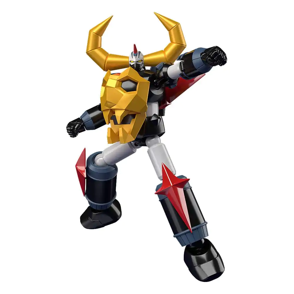Gaiking Legend of Daiku-Maryu Moderoid Plastični komplet modela Gaiking (reizdanje) 13 cm fotografija proizvoda