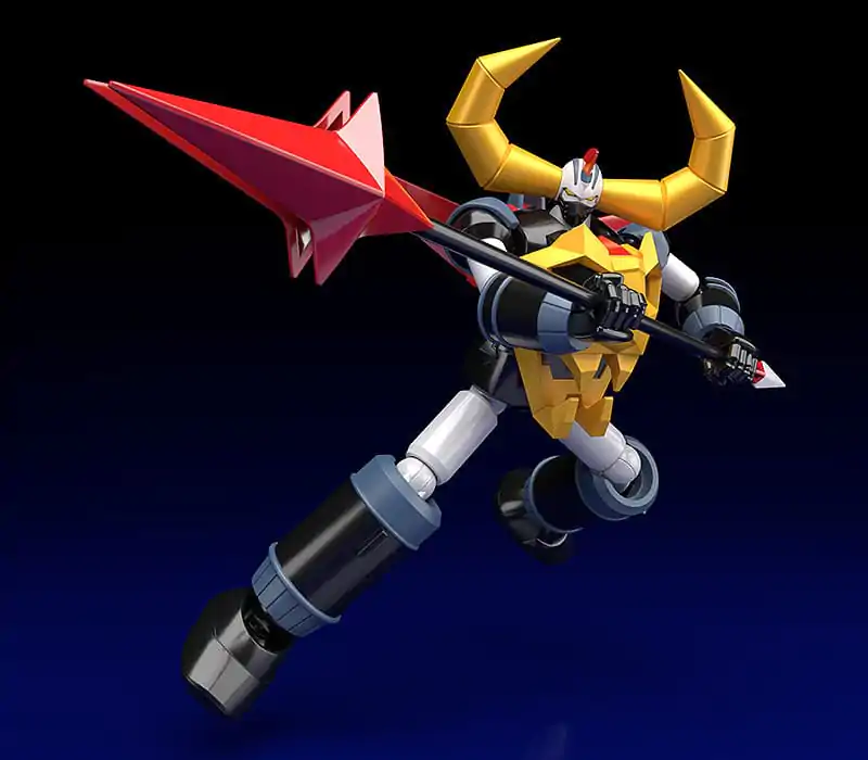 Gaiking Legend of Daiku-Maryu Moderoid Plastični komplet modela Gaiking (reizdanje) 13 cm fotografija proizvoda