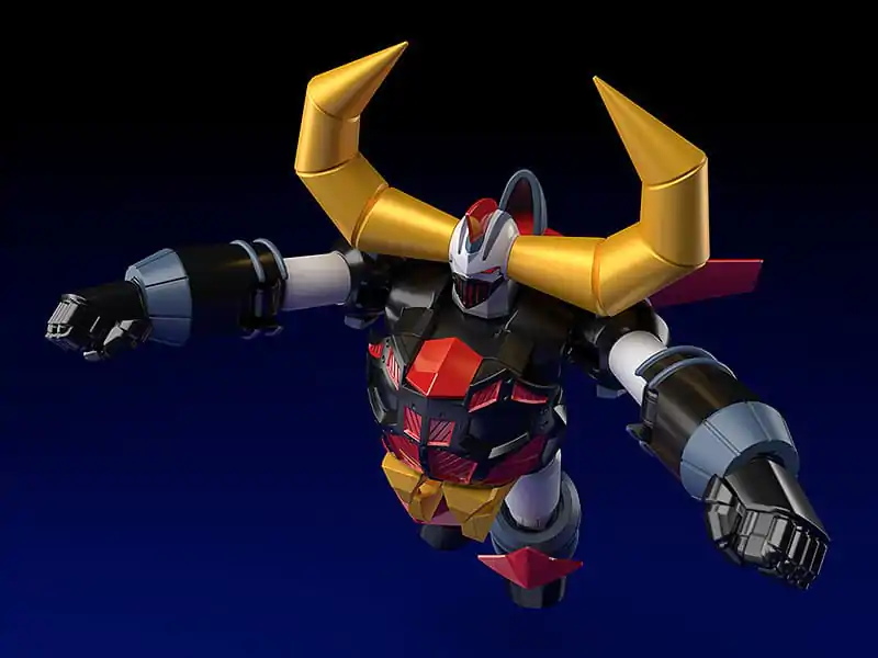 Gaiking Legend of Daiku-Maryu Moderoid Plastični komplet modela Gaiking (reizdanje) 13 cm fotografija proizvoda