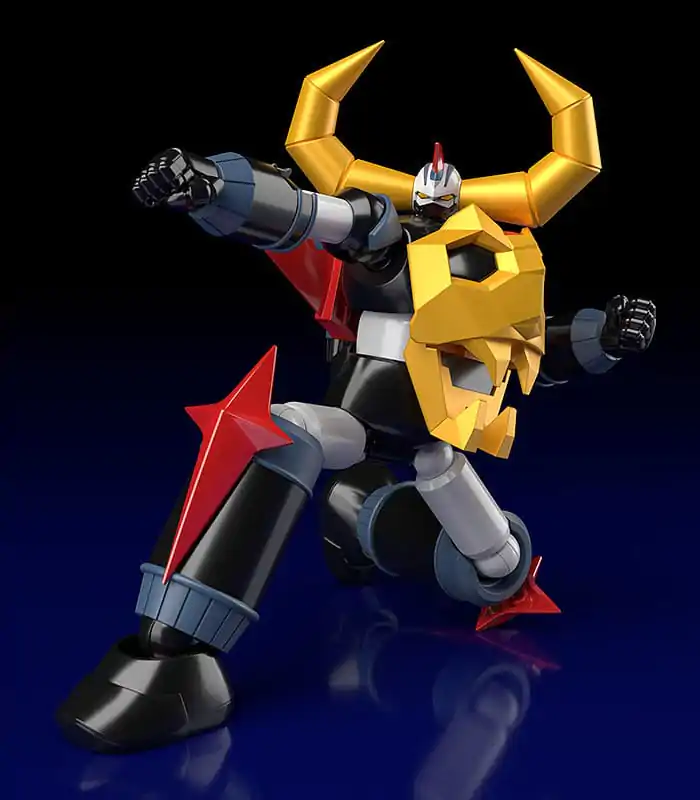 Gaiking Legend of Daiku-Maryu Moderoid Plastični komplet modela Gaiking (reizdanje) 13 cm fotografija proizvoda