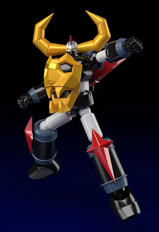 Gaiking Legend of Daiku-Maryu Moderoid Plastični komplet modela Gaiking (reizdanje) 13 cm fotografija proizvoda