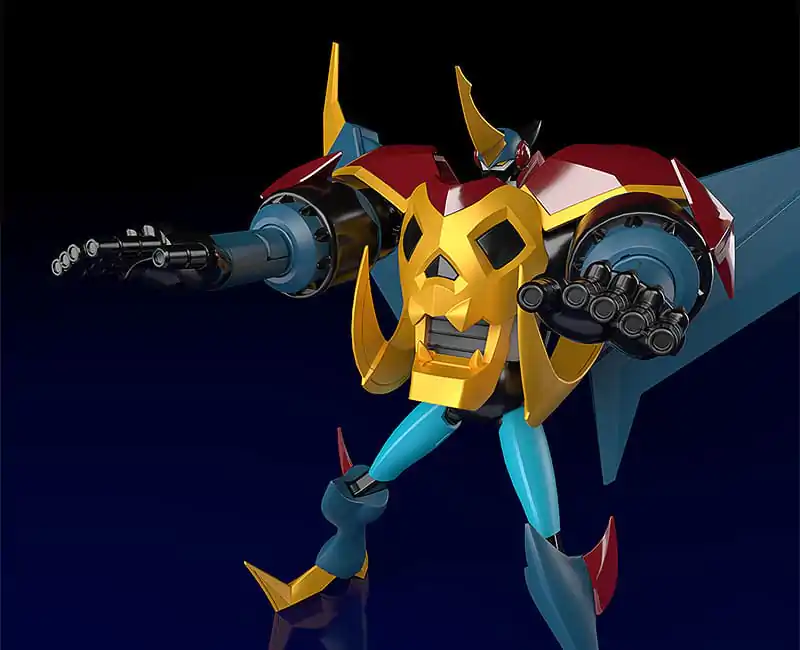 Gaiking Legend of Daiku-Maryu Moderoid Plastični komplet za sastavljanje modela Raiking (re-run) 13 centimetara fotografija proizvoda