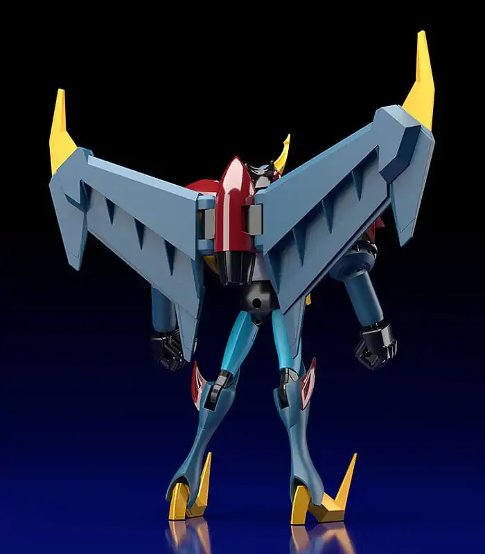 Gaiking Legend of Daiku-Maryu Moderoid Plastični komplet za sastavljanje modela Raiking (re-run) 13 centimetara fotografija proizvoda