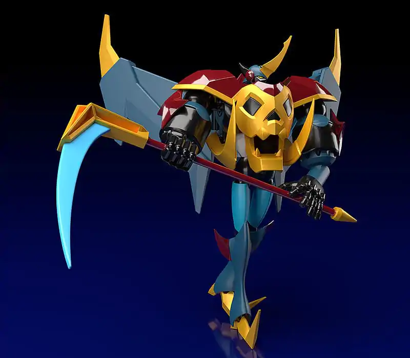 Gaiking Legend of Daiku-Maryu Moderoid Plastični komplet za sastavljanje modela Raiking (re-run) 13 centimetara fotografija proizvoda