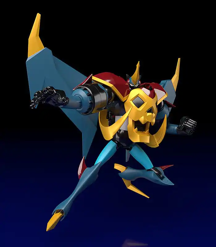Gaiking Legend of Daiku-Maryu Moderoid Plastični komplet za sastavljanje modela Raiking (re-run) 13 centimetara fotografija proizvoda