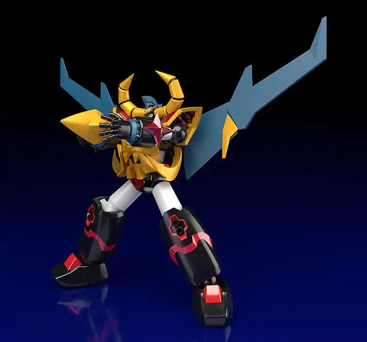 Gaiking Legend of Daiku-Maryu Moderoid Plastični komplet za sastavljanje modela Raiking (re-run) 13 centimetara fotografija proizvoda