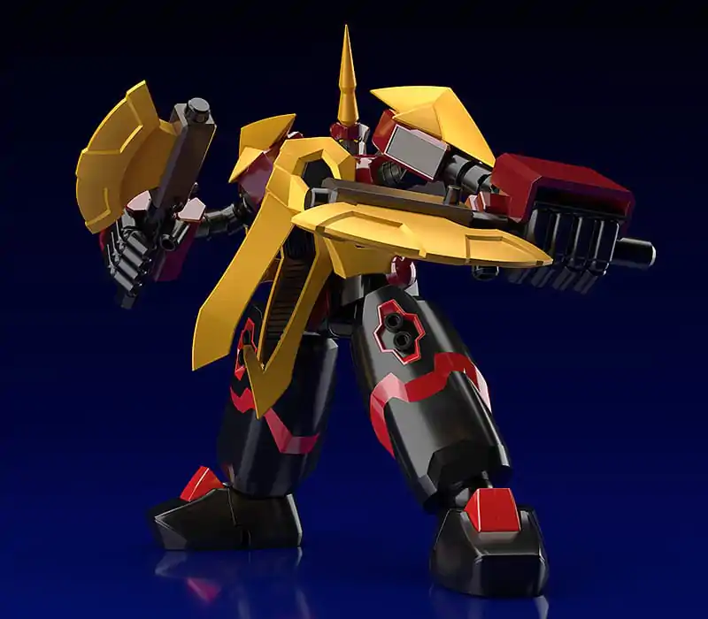 Gaiking Legend of Daiku-Maryu Soul of Chogokin Moderoid plastični model set Balking (re-run) 13 cm fotografija proizvoda