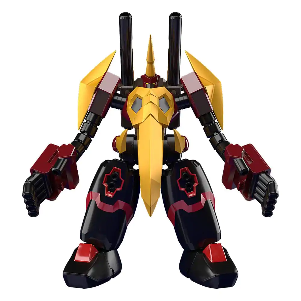 Gaiking Legend of Daiku-Maryu Soul of Chogokin Moderoid plastični model set Balking (re-run) 13 cm fotografija proizvoda