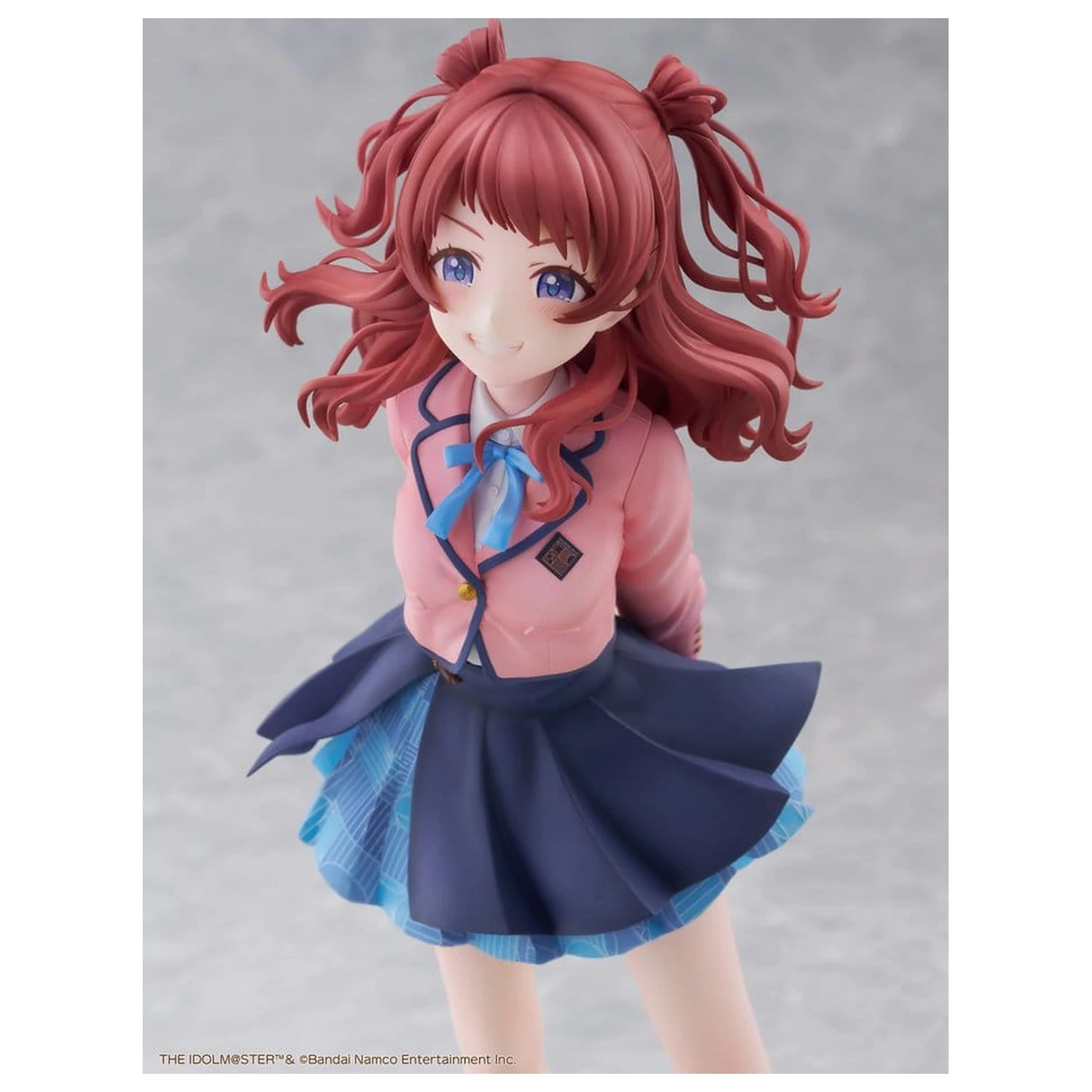 Gakuen Idolmaster PVC figura 1/7 Saki Hanami 23 cm fotografija proizvoda