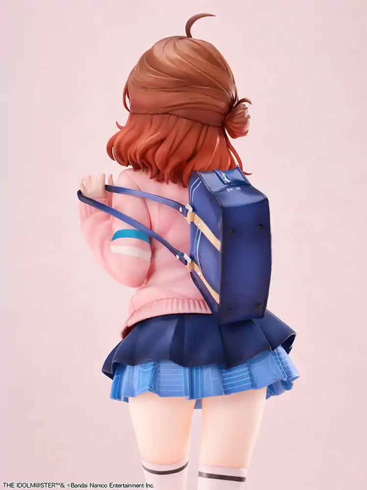 Gakuen Idolmaster PVC kip 1/7 Ume Hanami Bonus Edition 25 cm fotografija proizvoda