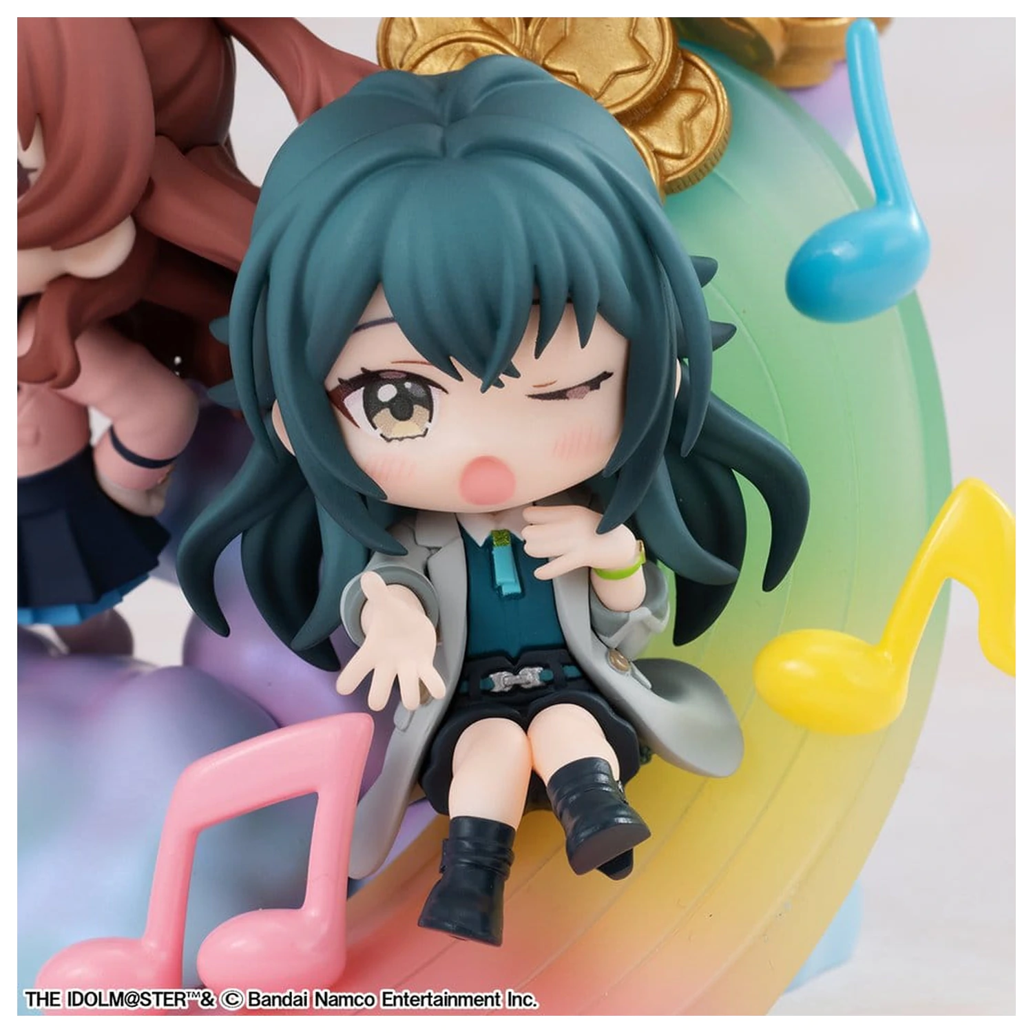 Gakuen Idolmaster FigUnity PVC figura 10 cm fotografija proizvoda