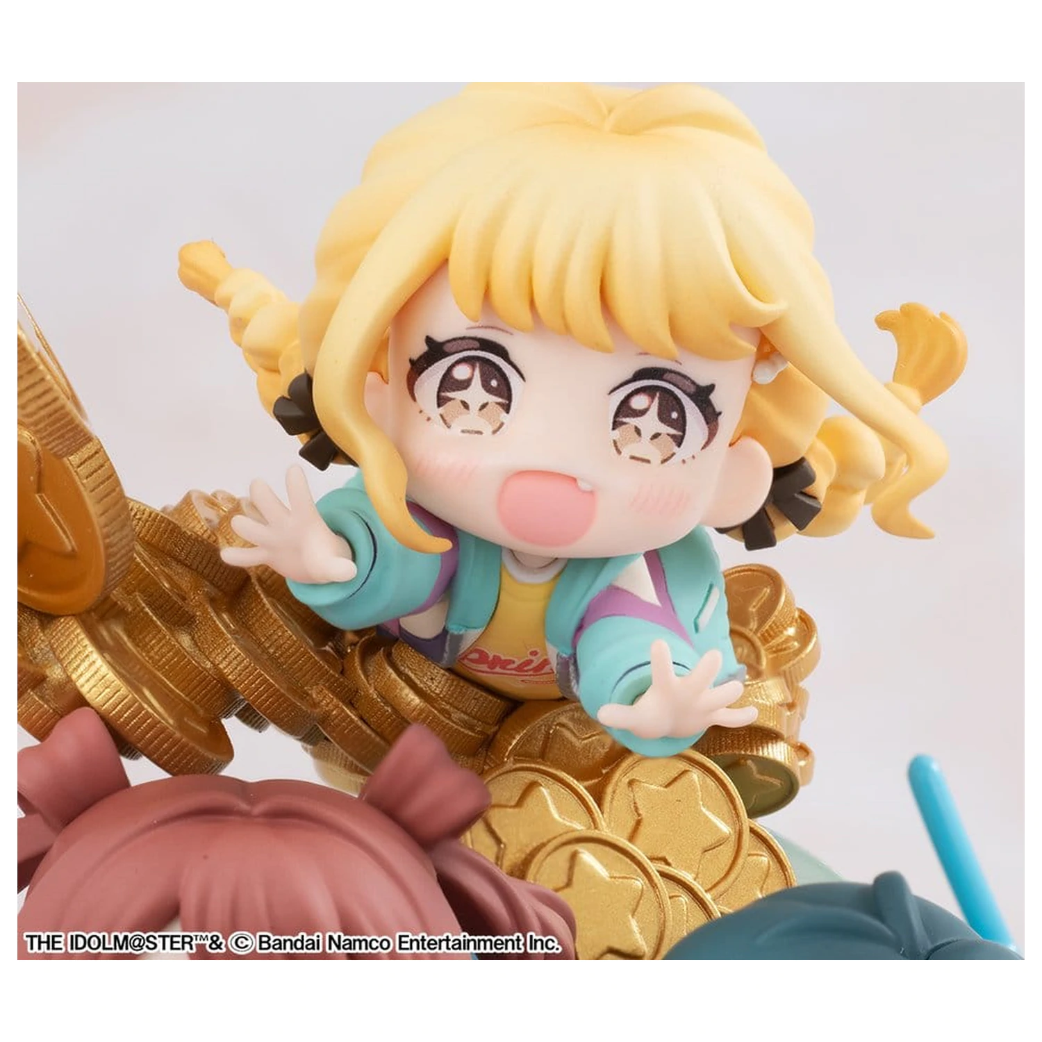 Gakuen Idolmaster FigUnity PVC figura 10 cm fotografija proizvoda