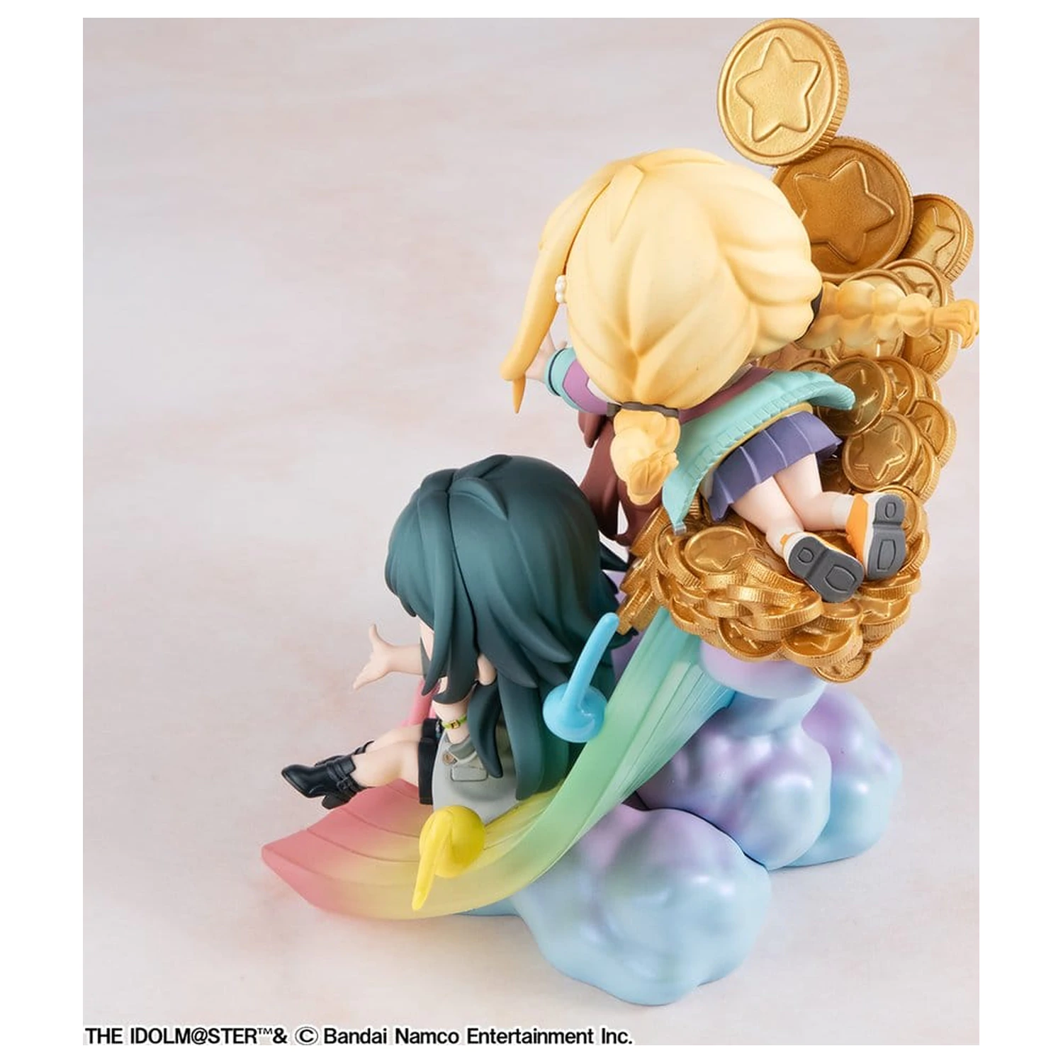 Gakuen Idolmaster FigUnity PVC figura 10 cm fotografija proizvoda