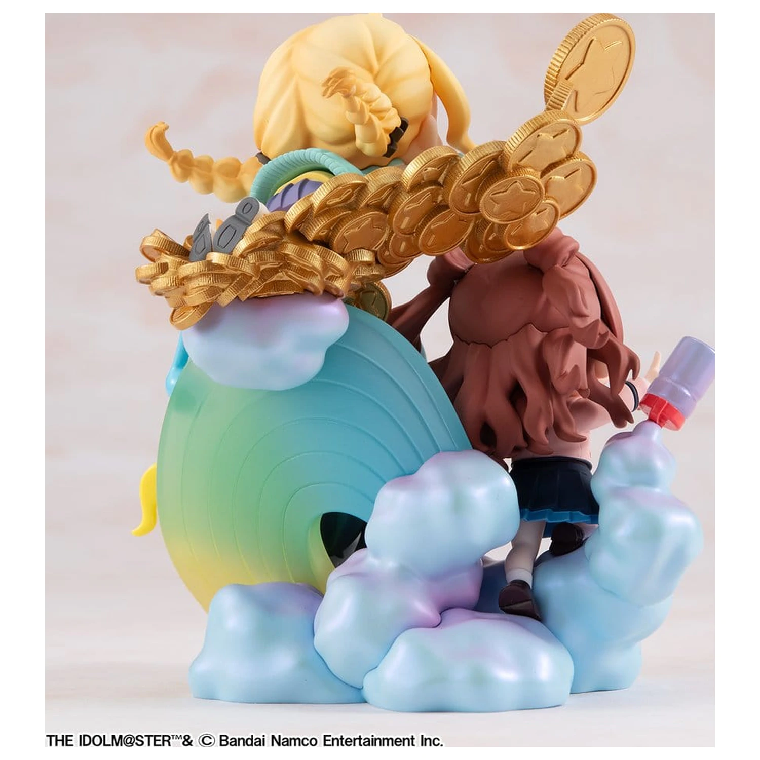 Gakuen Idolmaster FigUnity PVC figura 10 cm fotografija proizvoda