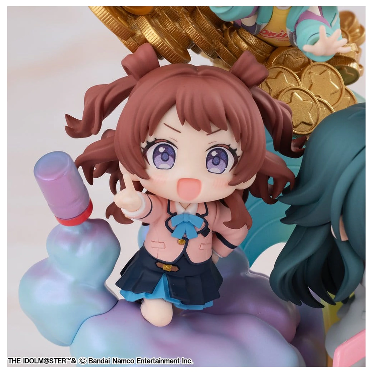 Gakuen Idolmaster FigUnity PVC figura 10 cm fotografija proizvoda