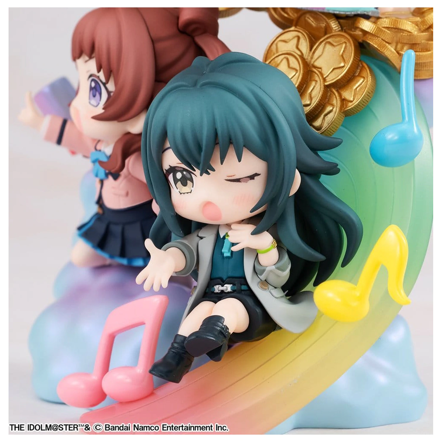 Gakuen Idolmaster FigUnity PVC figura 10 cm fotografija proizvoda