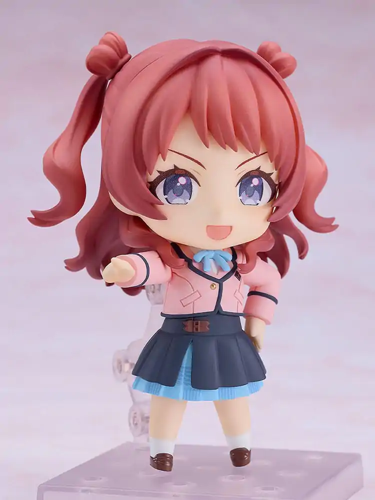 Gakuen Idolmaster Nendoroid akcijska figura Saki Hanami 10 cm fotografija proizvoda