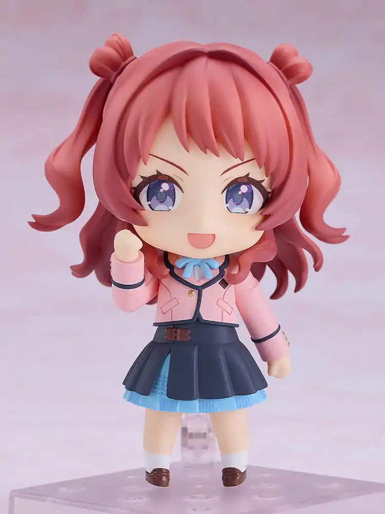 Gakuen Idolmaster Nendoroid akcijska figura Saki Hanami 10 cm fotografija proizvoda