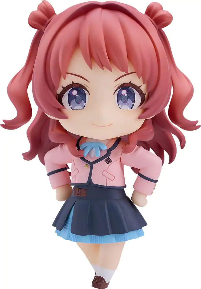 Gakuen Idolmaster Nendoroid akcijska figura Saki Hanami 10 cm fotografija proizvoda