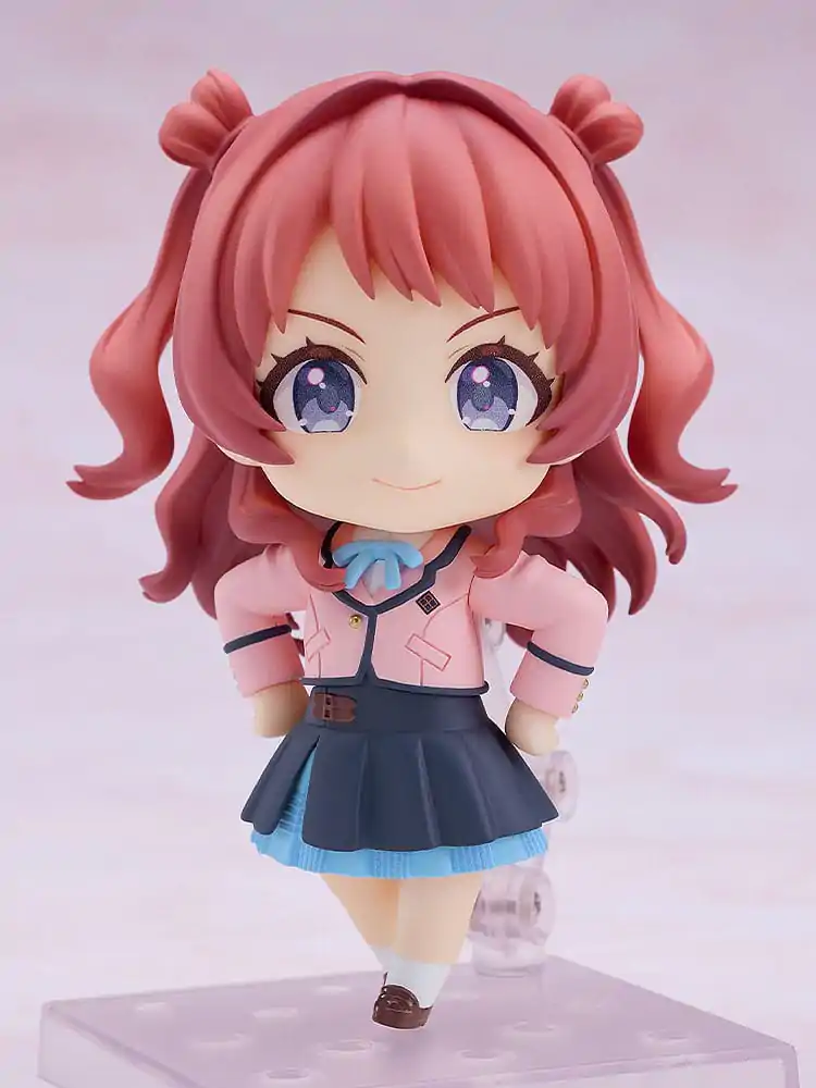 Gakuen Idolmaster Nendoroid akcijska figura Saki Hanami 10 cm fotografija proizvoda