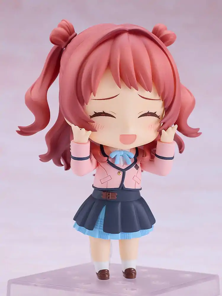 Gakuen Idolmaster Nendoroid akcijska figura Saki Hanami 10 cm fotografija proizvoda