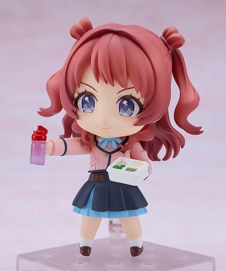 Gakuen Idolmaster Nendoroid akcijska figura Saki Hanami 10 cm fotografija proizvoda