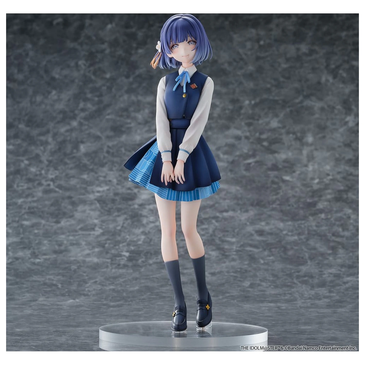 Gakuen Idolmaster PVC figura 1/6 Hatsumi Misuzu 27 cm fotografija proizvoda
