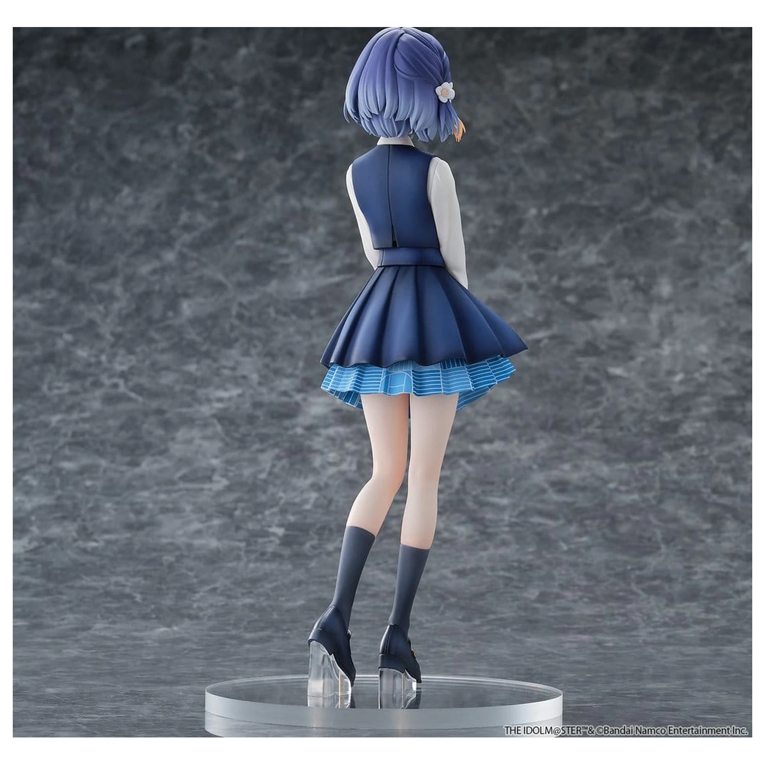 Gakuen Idolmaster PVC figura 1/6 Hatsumi Misuzu 27 cm fotografija proizvoda