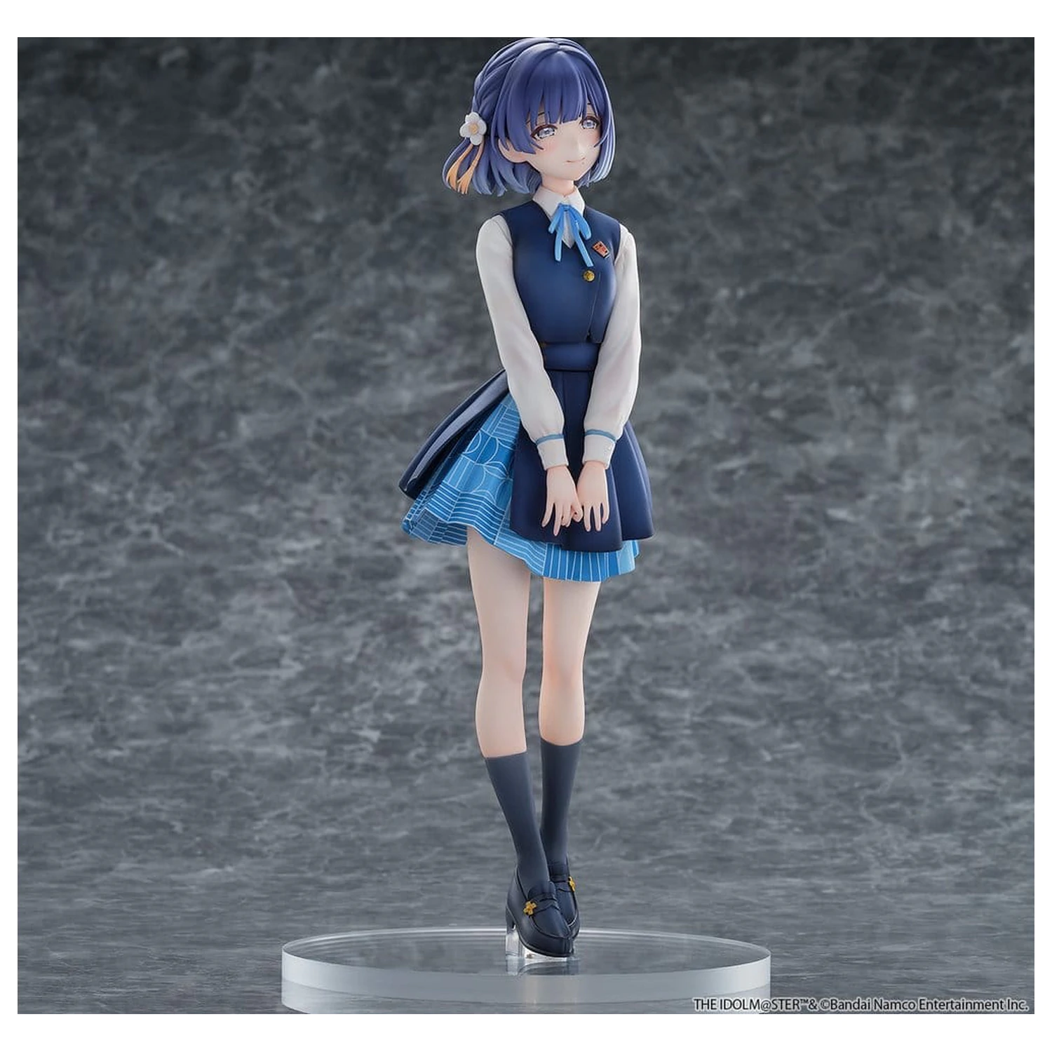 Gakuen Idolmaster PVC figura 1/6 Hatsumi Misuzu 27 cm fotografija proizvoda