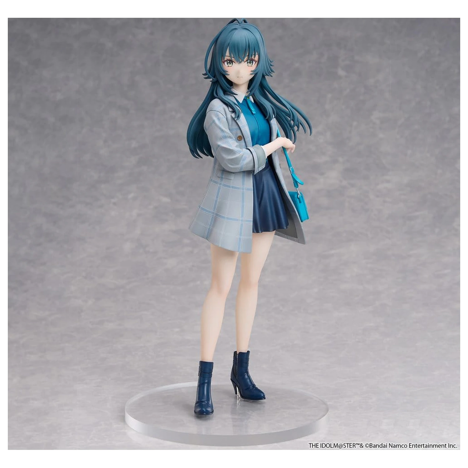 Gakuen Idolmaster PVC figura 1/6 Temari Tsukimura 28 cm fotografija proizvoda