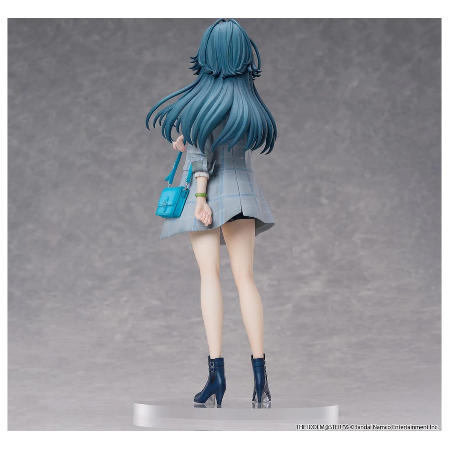 Gakuen Idolmaster PVC figura 1/6 Temari Tsukimura 28 cm fotografija proizvoda