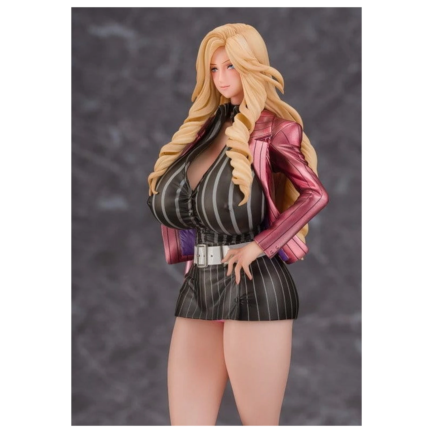 Gal Ane Shachou to Harem Office PVC figura 1/7 Nishigori Ai (Red Suit Ver.) Wholesome Ver. 26 cm fotografija proizvoda