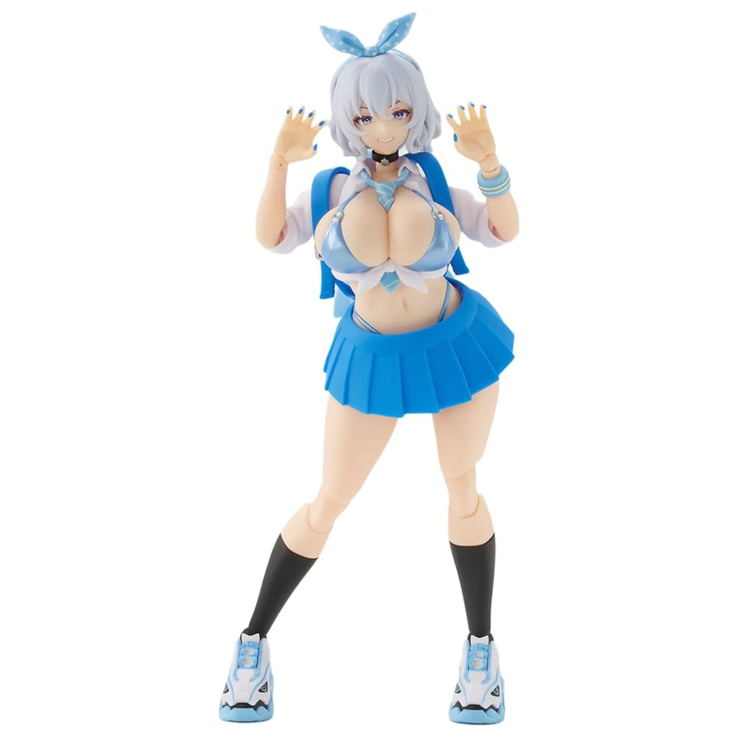 GALHolic Plastični komplet modela Bishoujo 1/10 Mio 17 cm fotografija proizvoda